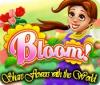 Permainan Bloom! Share flowers with the World