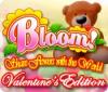 Permainan Bloom! Share flowers with the World: Valentine's Edition