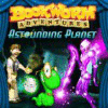Permainan Bookworm Adventures: Astounding Planet