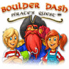 Permainan Boulder Dash: Pirate's Quest