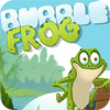 Permainan Bubble Frog