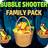 Permainan Bubble Shooter Family Pack