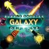 Permainan Bubble Shooter Galaxy Defense