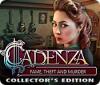 Permainan Cadenza: Fame, Theft and Murder Collector's Edition