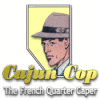 Permainan Cajun Cop: The French Quarter Caper