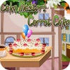Permainan Cake Master: Carrot Cake