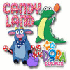 Permainan Candy Land - Dora the Explorer Edition