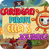 Permainan Carribean Pirate Ella's Journey