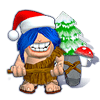 Permainan Carl the Caveman Christmas Adventures