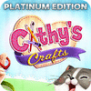 Permainan Cathy's Crafts. Platinum Edition