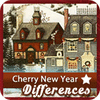 Permainan Cherry New Year 5 Differences