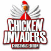 Permainan Chicken Invaders 2 Christmas Edition