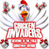 Permainan Chicken Invaders 3 Christmas Edition