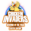 Permainan Chicken Invaders 3: Revenge of the Yolk Easter Edition