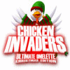 Permainan Chicken Invaders: Ultimate Omelette Christmas Edition