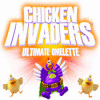Permainan Chicken Invaders 4: Ultimate Omelette