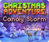 Permainan Christmas Adventure: Candy Storm