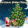 Permainan Christmas Hidden Objects