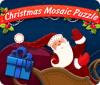 Permainan Christmas Mosaic Puzzle