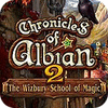 Permainan Chronicles of Albian 2: The Wizbury School of Magic
