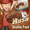 Permainan Coffee Rush: Double Pack