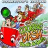 Permainan Cooking Dash 3: Thrills and Spills Collector's Edition