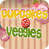 Permainan Cupcakes VS Veggies