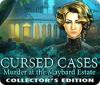 Permainan Cursed Cases: Murder at the Maybard Estate Collector's Edition