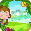 Permainan Cute Fruit Match