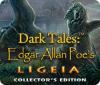 Permainan Dark Tales: Edgar Allan Poe's Ligeia Collector's Edition