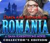 Permainan Death and Betrayal in Romania: A Dana Knightstone Novel Collector's Edition