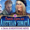 Permainan Death Upon an Austrian Sonata: A Dana Knightstone Novel