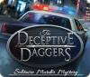 Permainan The Deceptive Daggers: Solitaire Murder Mystery