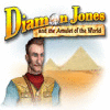 Permainan Diamon Jones: Amulet of the World