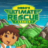 Permainan Go Diego Go Ultimate Rescue League