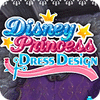 Permainan Disney Princess Dress Design