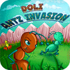 Permainan Doli. Antz Invasion