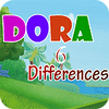 Permainan Dora Six Differences