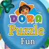 Permainan Dora Puzzle Fun