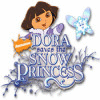 Permainan Dora Saves the Snow Princess