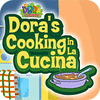 Permainan Dora's Cooking In La Cucina