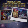 Permainan Double Play: Jojo's Fashion Show 1 and 2