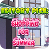 Permainan Editor's Pick Shopping For Summer