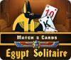 Permainan Egypt Solitaire Match 2 Cards