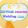 Permainan Egyptian Princess Wedding Cake