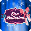 Permainan Elsa Ballerina