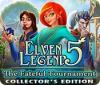 Permainan Elven Legend 5: The Fateful Tournament Collector's Edition