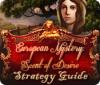 Permainan European Mystery: Scent of Desire Strategy Guide