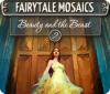 Permainan Fairytale Mosaics Beauty And The Beast 2