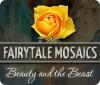 Permainan Fairytale Mosaics Beauty And The Beast